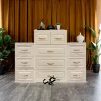 کنسول لاکچری پلاستیکی( با ۱/۳ قیمت چوب بخر)