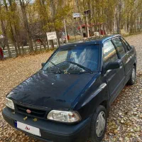 پراید مدل ۸۳