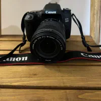 دوربین عکاسی کانن canon 760 D به همراه لنز 18-135|دوربین عکاسی و فیلمبرداری|تهران, تهرانپارس جنوبی|دیوار