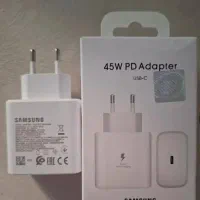آدابتور ۴۵ وات اصلی سامسونگ