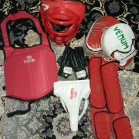 لوازم مبارزه کنگ فو|تجهیزات ورزشی|شیروان (خراسان), |دیوار