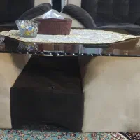 مبل 10نفره|مبلمان خانگی و میز عسلی|فومن, |دیوار