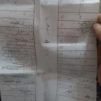 فروش زمین در خیابان شهید خیر اله بعد کانال