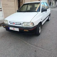 پراید هاچبک استثنایی