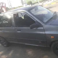 پراید ۱۴۱ انژکتور