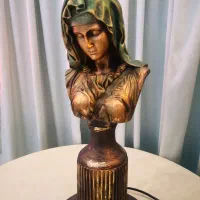 آباژور رو میزی