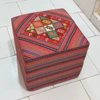 پاف سنتی دستباف سبک و راحت|صندلی و نیمکت|تهران, منیریه|دیوار