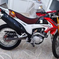 تریل ۲۰۰cc کم کارکرد و نو