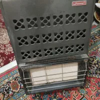 بخاری بدون دودکش کبسولی