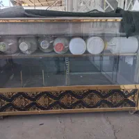 یخچال ویترینی ۲ متری