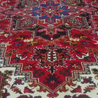 فرش دستباف جفت ۹ متری هریس|فرش|خواجه, |دیوار