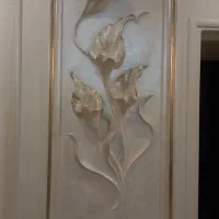 گچبری وگچ کاری