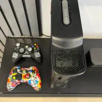 Xbox360 Elite|کنسول، بازی ویدئویی و آنلاین|لاهیجان, کوی زمانی|دیوار