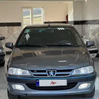 پژو پارس تیوفایو سیمی