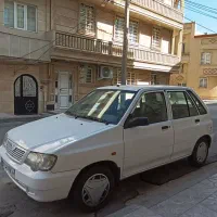خودرو پراید 111