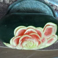 تزیین هندوانه|خدمات پذیرایی، مراسم|مشهد, جاهد شهر|دیوار