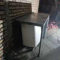 میز کار آهنی|ابزارآلات|سمنان, |دیوار