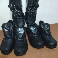 کفش ایمنی پاک و