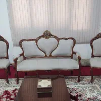 مبل سلطنتی 9 نفر