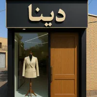 استخدام فروشنده برای برند لوکس پوشاک زنانه «دینا»