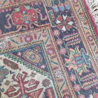 فرش دسباف|فرش|نقده, |دیوار