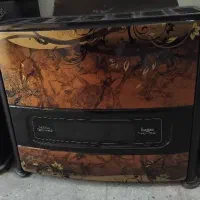 بخاری گازی نو و کارکرده|بخاری، هیتر، شومینه|پاکدشت, پاکدشت (مامازند)|دیوار