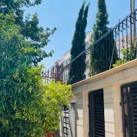 فروش ویلایی دربست ۲ خوابه نوساز شهرک بزین