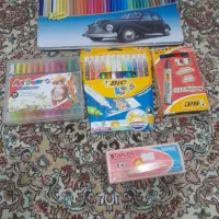 مداد رنگی ژاپن ماژیک بیک