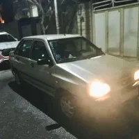 پراید صبا ۸۶