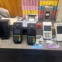 دستگاه پرداخت با یک برگ چک تحویل ۱۲ ساعته/×