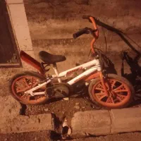 دوچرخه بچه گانه رینگ اسپرت ودوعددلاستیک سایز16