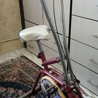 دوچرخه ثابت|تجهیزات ورزشی|ری, |دیوار