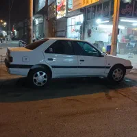پژو 405SLX مدل 97|خودرو سواری و وانت|اهواز, اهواز|دیوار