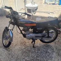 موتورهندا|موتورسیکلت|ملایر, |دیوار