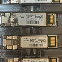 ماژول فیبر نوری سیسکو SFP-10G-SR