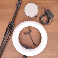 رینگ لایت Lensium Ring light FS- 480lll