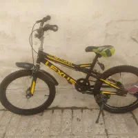 دوچرخه سایز 20