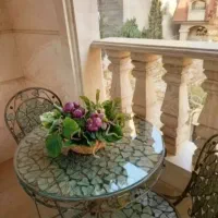 ظفر ۱۰۷ متر ۲ خواب/نوساز /زیر قیمت