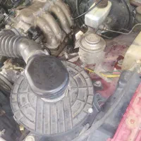 وانت دو کابین شاسی بلند زهاو مدل 2007|خودرو سواری و وانت|فردیس, نسترن شرقی|دیوار