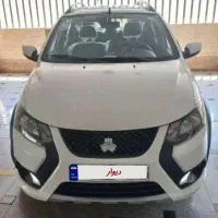 کوییکGXمدل۱۴۰۴/صفرکیلومتر/نقدواقساط/سفید
