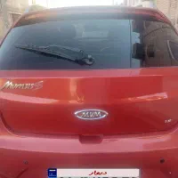 خودر  ام وی ام۳۱۵ بسیار خوش رنگ مدلآخر۹۶|خودرو سواری و وانت|شیراز, عادل آباد|دیوار