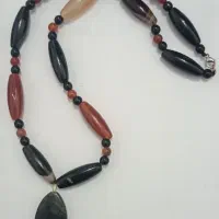 گردنبند عقیق