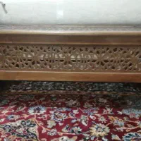 تخت سنتی|صندلی و نیمکت|اصفهان, رکن الدوله شرقی|دیوار