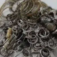 انگشترنقره شکسته رکاب به روز۳۱۰هزارتا۲۸۰هزارتومان