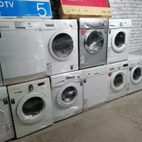 /خریداروفروش لباسشوی سالم و خراب/|ماشین لباسشویی و خشک‌کن لباس|اسلام‌شهر, زرافشان|دیوار