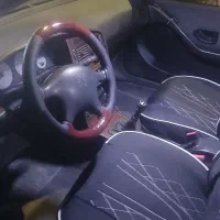 پژوپارس 87 بدون رنگ شاسی پلمپ|خودرو سواری و وانت|کرج, فاز ۳ گوهردشت|دیوار