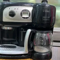 قهوه ساز سه کاره دلونگی سالم