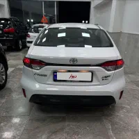 تویوتا لوین خشک|خودرو سواری و وانت|تنکابن, |دیوار