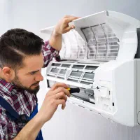 نصب کولرگازی اسپلیت