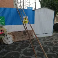 لوله گاز و لوله داربست|عمده‌فروشی|گنبد کاووس, |دیوار